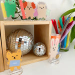 P+CP Blind Box: Series 1 Stationery Pal
