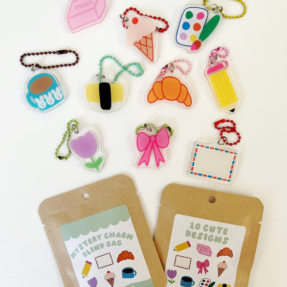 P+CP Mystery Charm Blind Bag