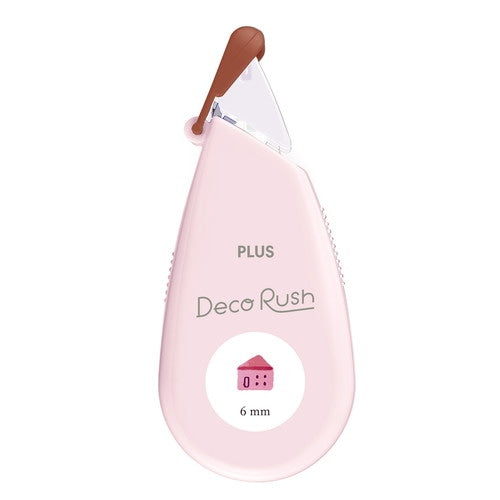 Plus Deco Rush Tape - House