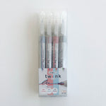 Twiink 2 Color Line Pen - Set of 4