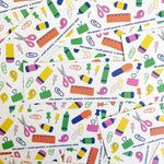 Austin Stationery Club Bookmark