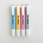 Stabilo Highlighter - Set of 4 (3 color options)