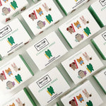 P+CP Blind Box: Series 1 Stationery Pal
