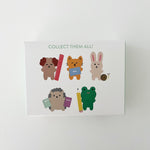 P+CP Blind Box: Series 1 Stationery Pal