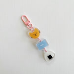 Bag Charm Keychain: Cat