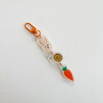 Bag Charm Keychain: Bunny
