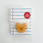 Cat Acrylic Clip
