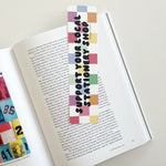 Support Local Stationery Bookmark