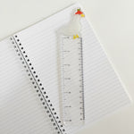Goose Acrylic Ruler