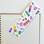 Austin Stationery Club Bookmark