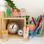 P+CP Blind Box: Series 1 Stationery Pal