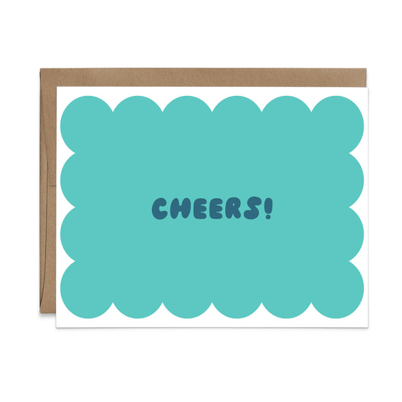 Cheers! Card