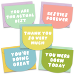 Die Cut Greeting Card Boxed Set