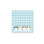Mini Dogs Memo Pad