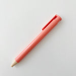 Nakabayashi Click + Refillable Eraser - 5 color options