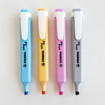 Stabilo Highlighter - Set of 4 (3 color options)