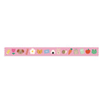 Pink Stationery Pals Washi Tape - 15mm