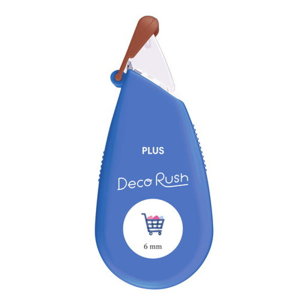 Plus Deco Rush Tape - Shopping
