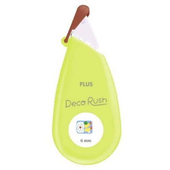 Plus Deco Rush Tape - Bento