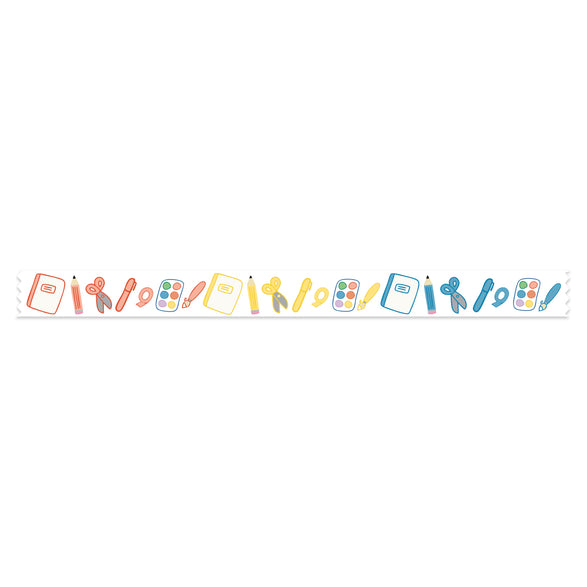 Primary Stationery Washi Tape - 15mm