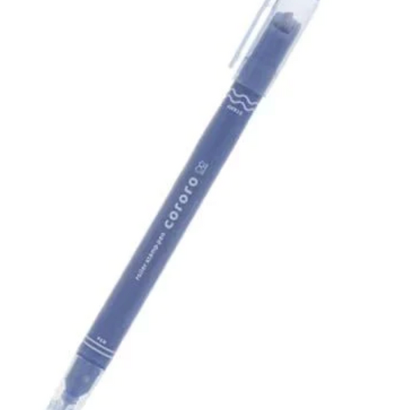 Cororo Wavy Roller Stamp Pen - 5 color options