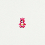 5x5 Art Print: Mini Care Bear