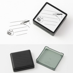 Paintable Stamp - Ink Bottle + Pen