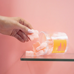 Day Exfoliating Sugar Scrubbies