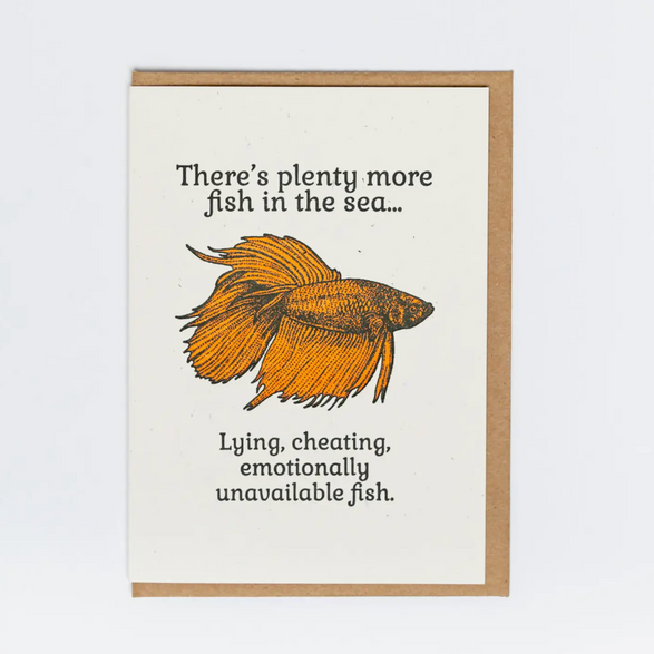 Plenty More Fish