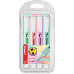 Stabilo Highlighter - Set of 4 (3 color options)