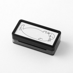 Paintable Stamp - Pre-Inked Seal