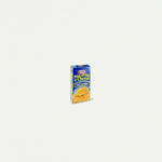 5x5 Art Print: Mini Mac & Cheese