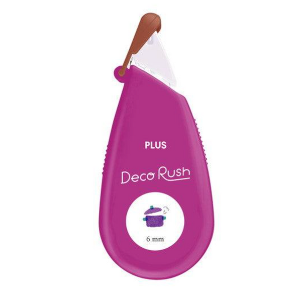 Plus Deco Rush Tape - Cooking
