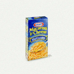 5x5 Art Print: Mini Mac & Cheese