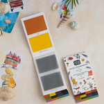 Autumn/Fall Watercolor Colorsheets