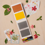 Autumn/Fall Watercolor Colorsheets