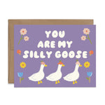 My Silly Goose Card