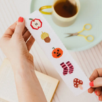 Bookmark Cross Stitch Kit: Autumn