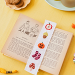 Bookmark Cross Stitch Kit: Autumn
