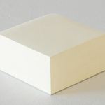 Midori Japanese Block Notepad - Blank