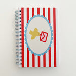 Blank Paper Notebook: Bird with Envelope