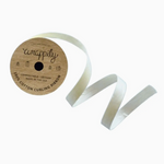 1/2" Cotton Curling Ribbon - 7 color options