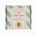 Cross Stitch Kit: Tea