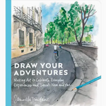 Draw Your Adventures Book