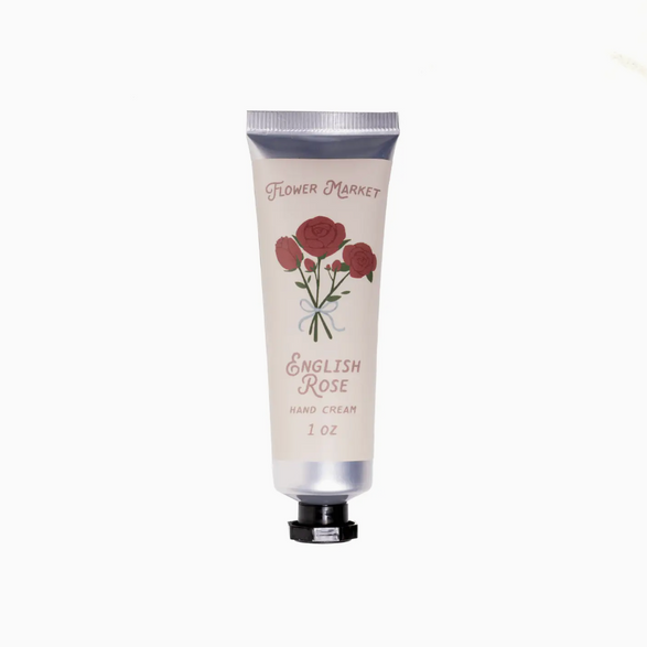 English Rose Hand Cream