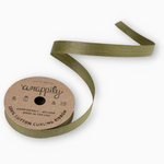 1/2" Cotton Curling Ribbon - 7 color options