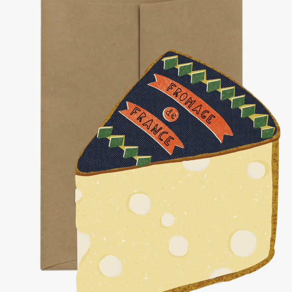 French Cheese