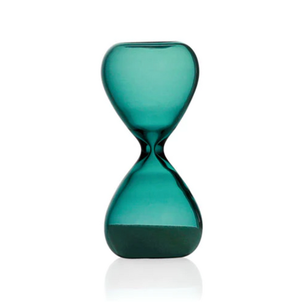 3 Minute Hourglass - 4 color options