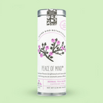 Peace of Mind Tea Tin