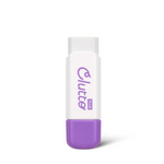 Clutto Twist Up Eraser - 5 color options